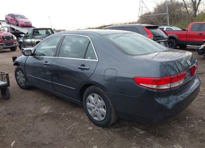 Photo 3 of 2004 Honda Accord 2.4 LX (VIN 1HGCM56344A063068)