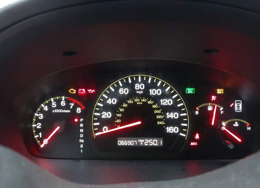 Photo 7 of 2004 Honda Accord 2.4 LX (VIN 1HGCM56344A063068)