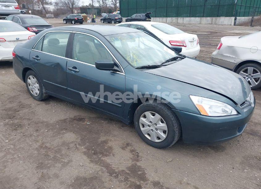 2004 Honda Accord 2.4 LX (VIN 1HGCM56344A108977) main photo