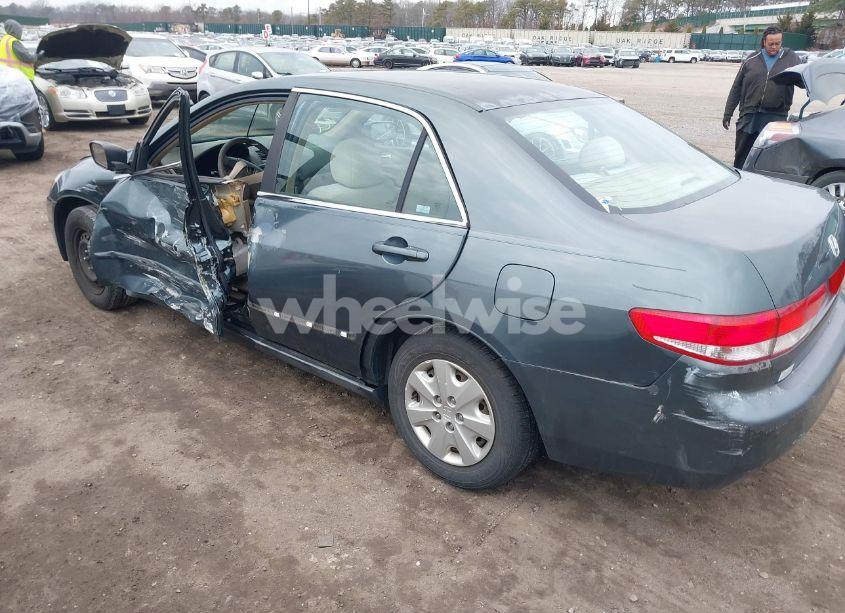 Photo 3 of 2004 Honda Accord 2.4 LX (VIN 1HGCM56344A108977)