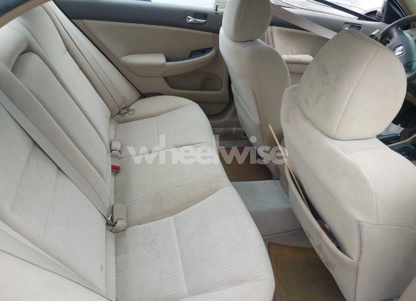 Photo 8 of 2004 Honda Accord 2.4 LX (VIN 1HGCM56344A108977)