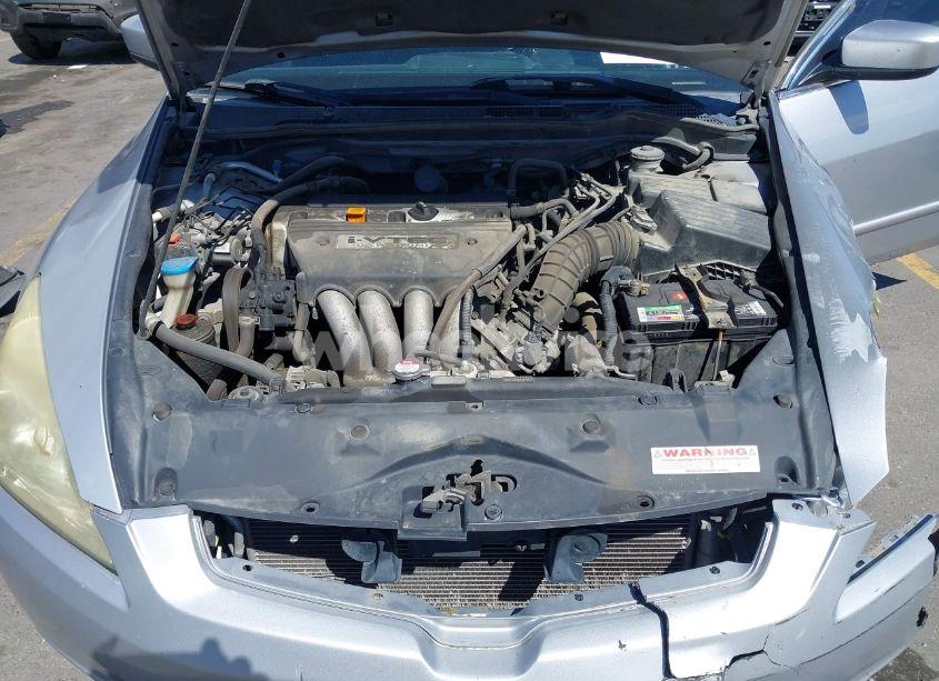 Photo 10 of 2004 Honda Accord 2.4 LX (VIN 1HGCM56344A148265)