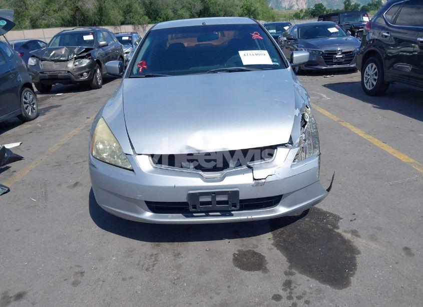 Photo 12 of 2004 Honda Accord 2.4 LX (VIN 1HGCM56344A148265)