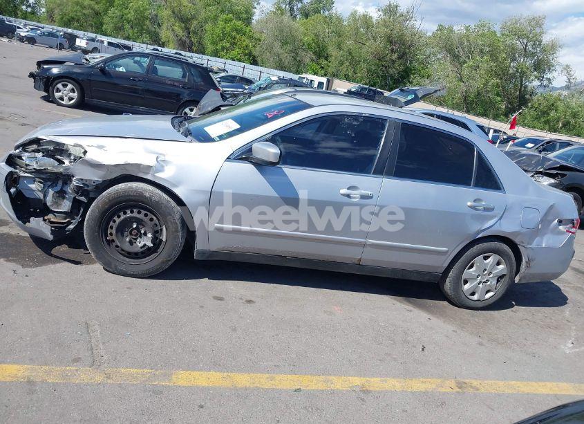 Photo 14 of 2004 Honda Accord 2.4 LX (VIN 1HGCM56344A148265)