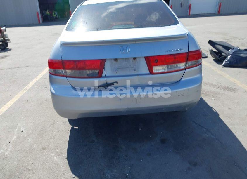 Photo 16 of 2004 Honda Accord 2.4 LX (VIN 1HGCM56344A148265)