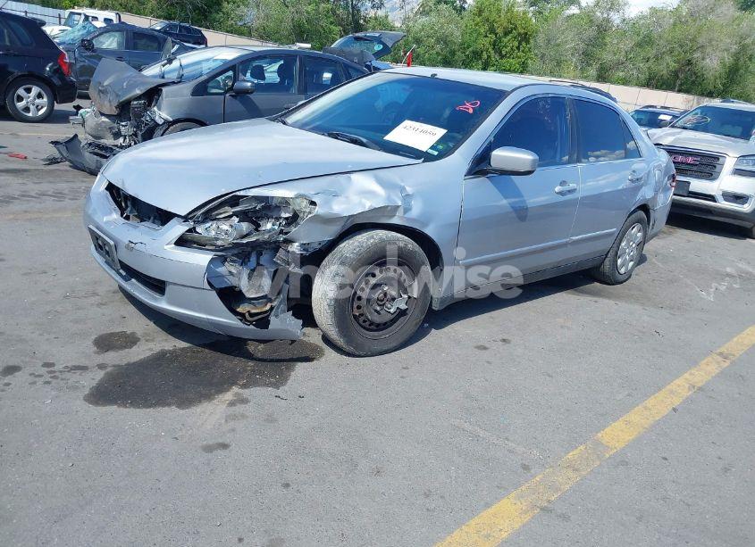 Photo 2 of 2004 Honda Accord 2.4 LX (VIN 1HGCM56344A148265)