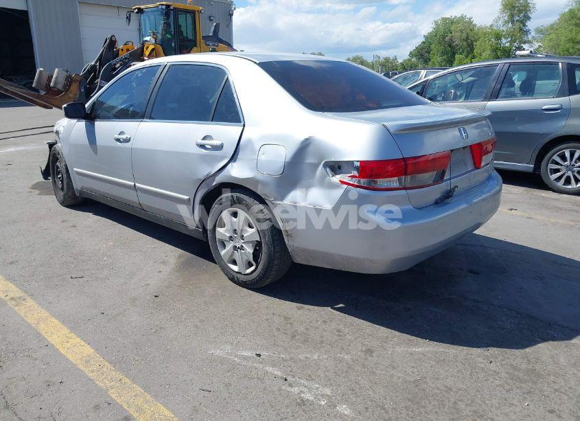 Photo 3 of 2004 Honda Accord 2.4 LX (VIN 1HGCM56344A148265)