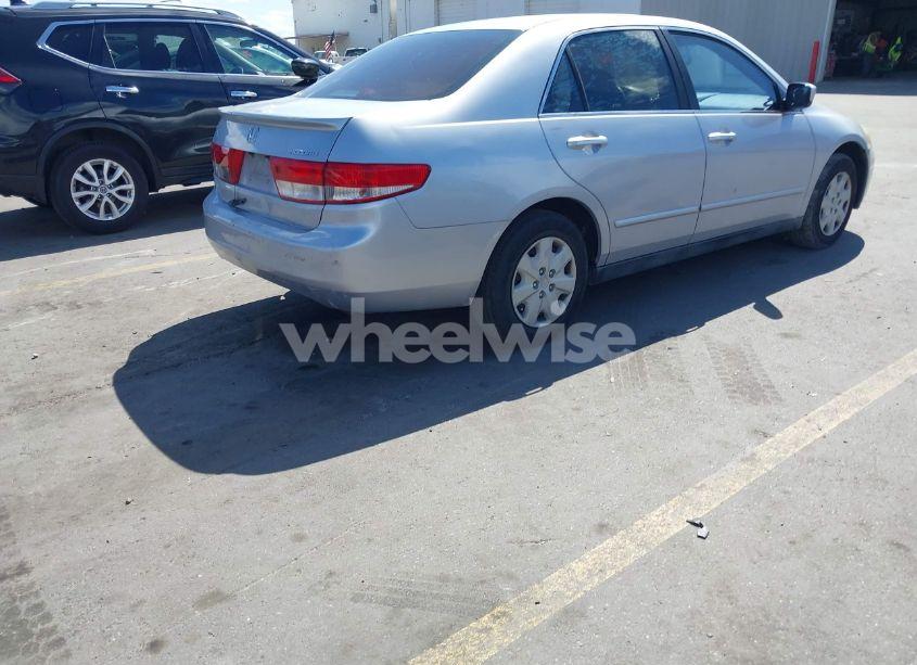 Photo 4 of 2004 Honda Accord 2.4 LX (VIN 1HGCM56344A148265)