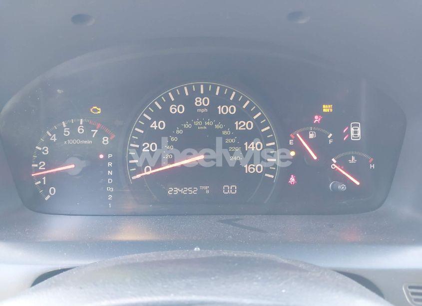 Photo 7 of 2004 Honda Accord 2.4 LX (VIN 1HGCM56344A148265)