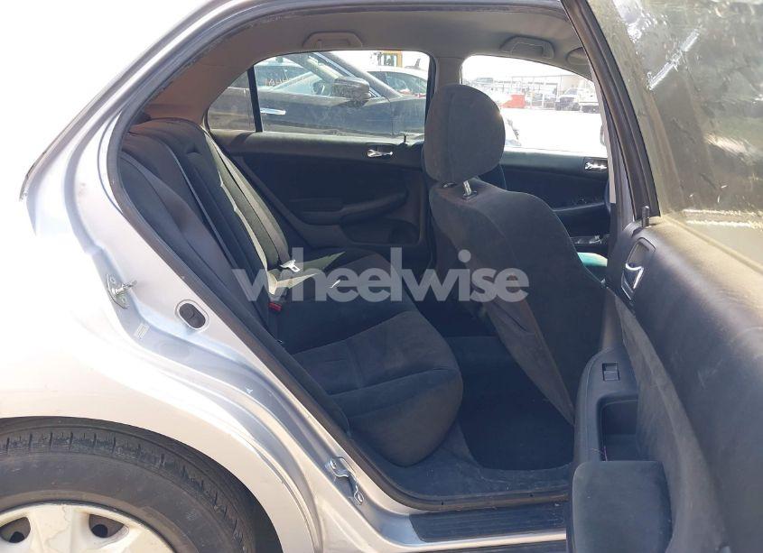 Photo 8 of 2004 Honda Accord 2.4 LX (VIN 1HGCM56344A148265)