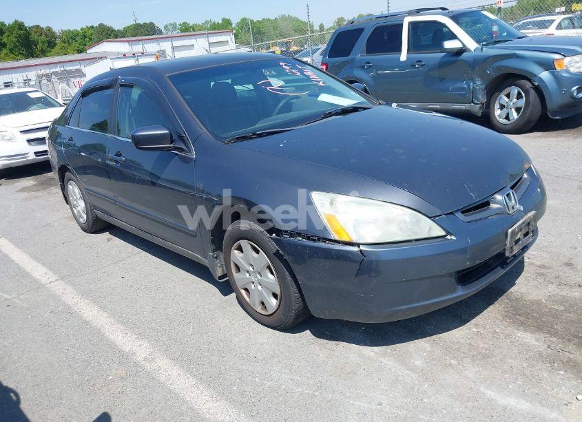 2004 Honda Accord 2.4 LX (VIN 1HGCM56344A171299) main photo