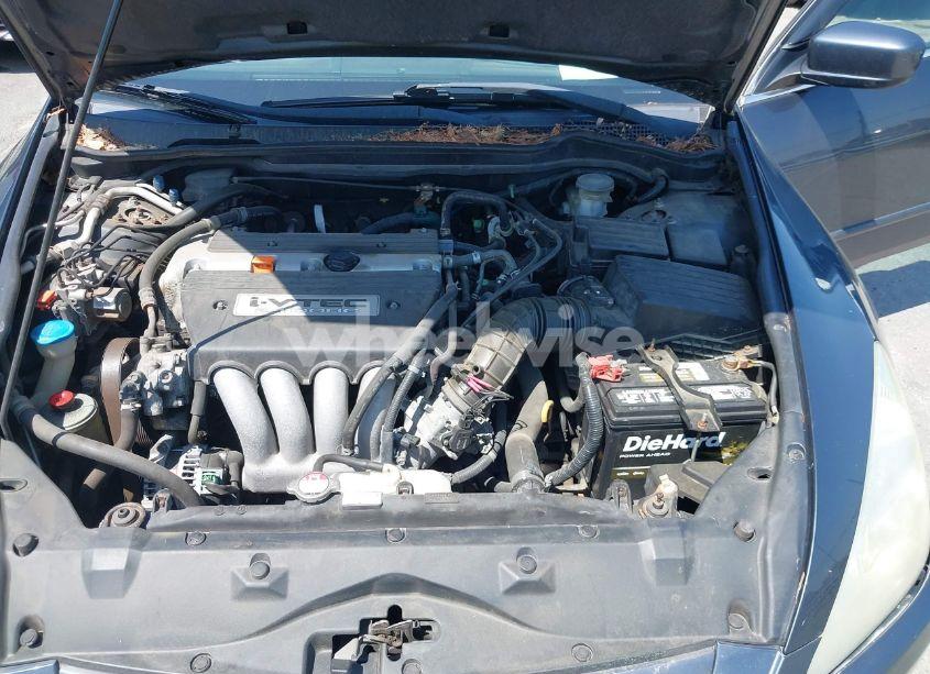 Photo 10 of 2004 Honda Accord 2.4 LX (VIN 1HGCM56344A171299)