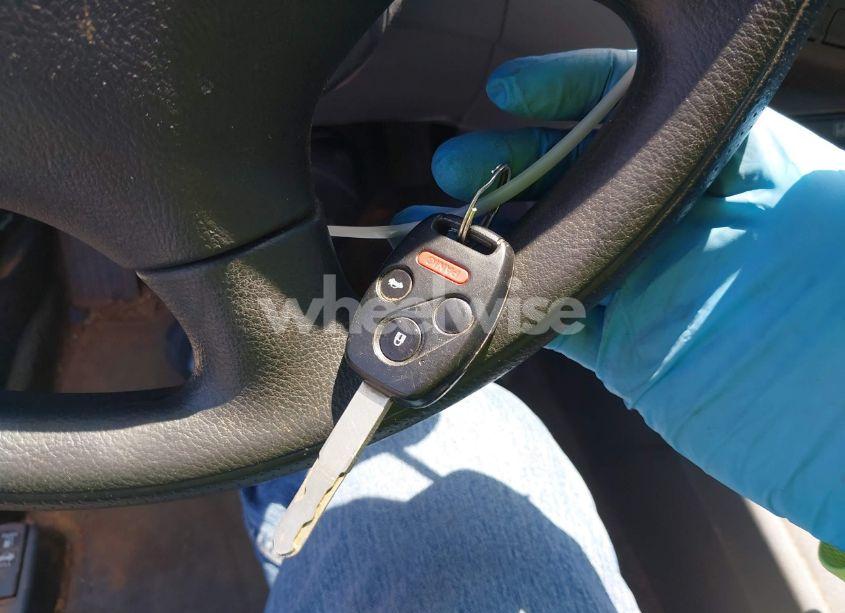 Photo 11 of 2004 Honda Accord 2.4 LX (VIN 1HGCM56344A171299)