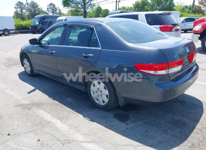 Photo 3 of 2004 Honda Accord 2.4 LX (VIN 1HGCM56344A171299)
