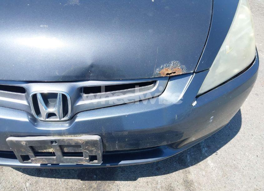 Photo 6 of 2004 Honda Accord 2.4 LX (VIN 1HGCM56344A171299)