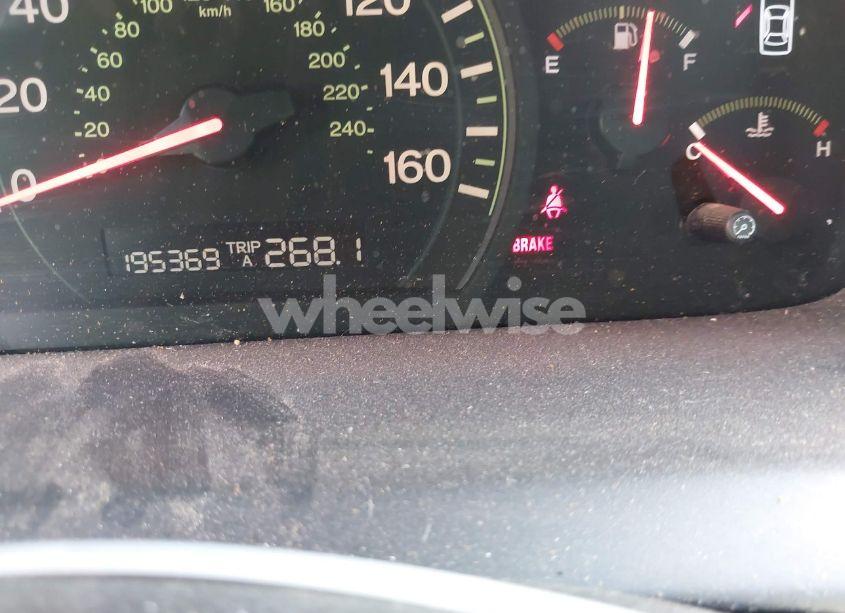 Photo 7 of 2004 Honda Accord 2.4 LX (VIN 1HGCM56344A171299)