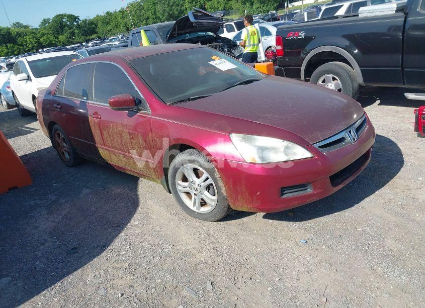 2006 Honda Accord 2.4 SE (VIN 1HGCM56346A017582) main photo
