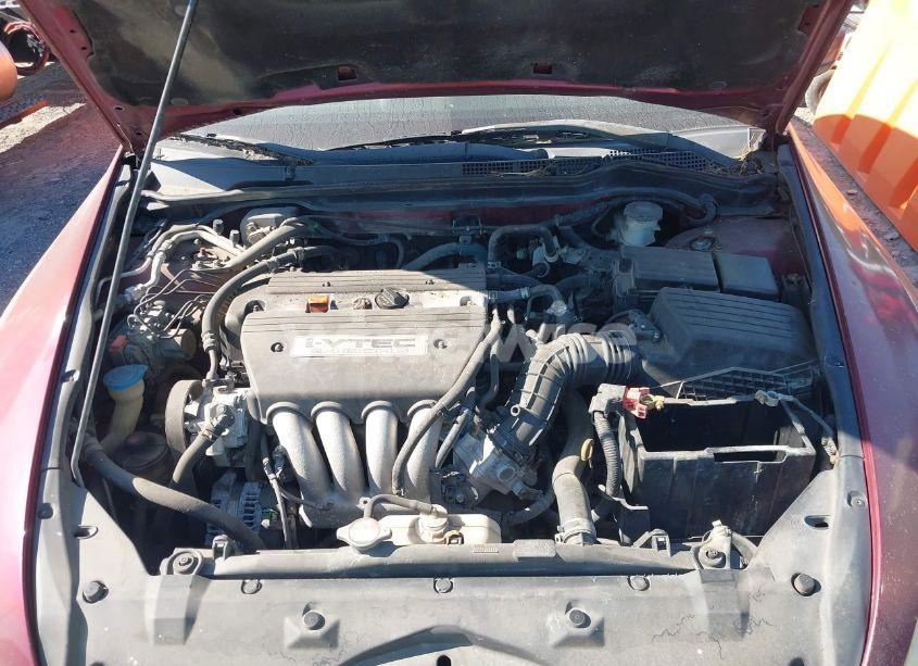 Photo 10 of 2006 Honda Accord 2.4 SE (VIN 1HGCM56346A017582)