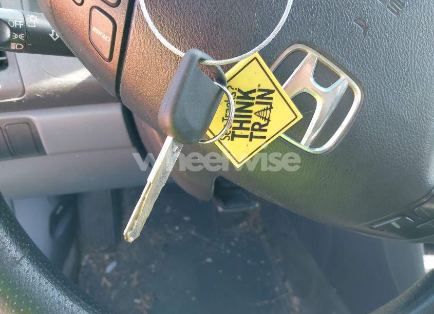 Photo 11 of 2006 Honda Accord 2.4 SE (VIN 1HGCM56346A017582)