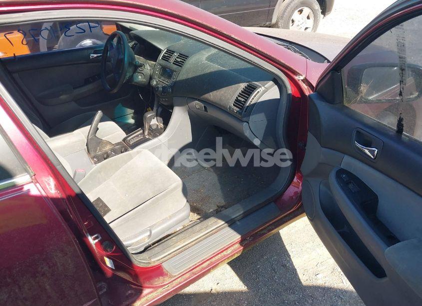 Photo 5 of 2006 Honda Accord 2.4 SE (VIN 1HGCM56346A017582)