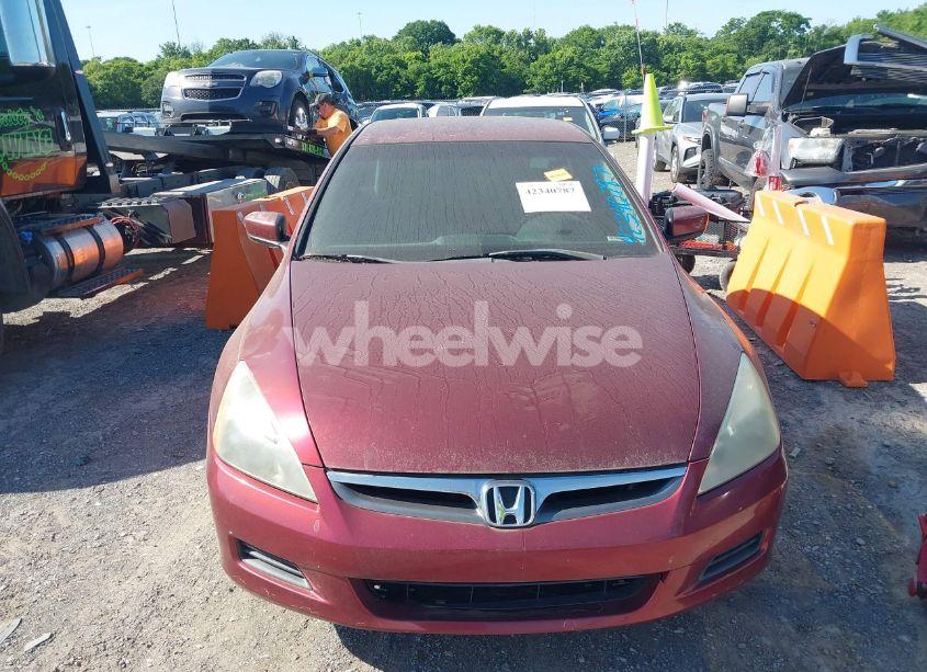 Photo 6 of 2006 Honda Accord 2.4 SE (VIN 1HGCM56346A017582)