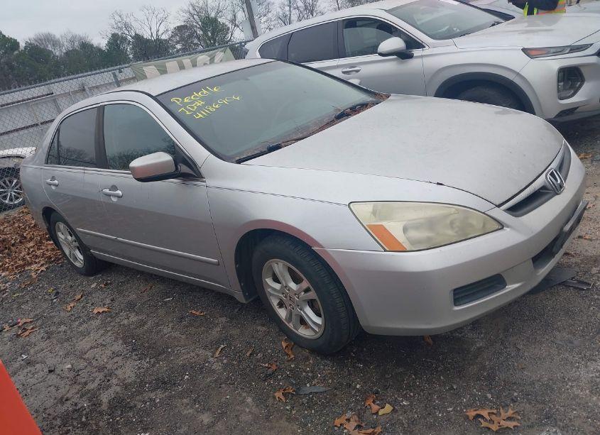 2006 Honda Accord 2.4 SE (VIN 1HGCM56346A024158) main photo
