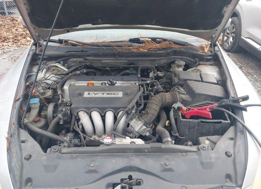 Photo 10 of 2006 Honda Accord 2.4 SE (VIN 1HGCM56346A024158)