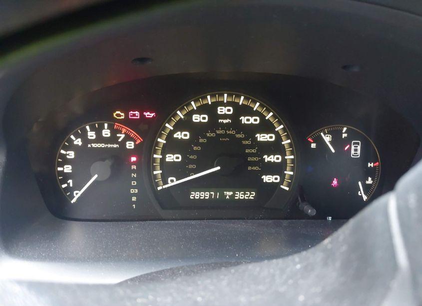 Photo 7 of 2006 Honda Accord 2.4 SE (VIN 1HGCM56346A024158)