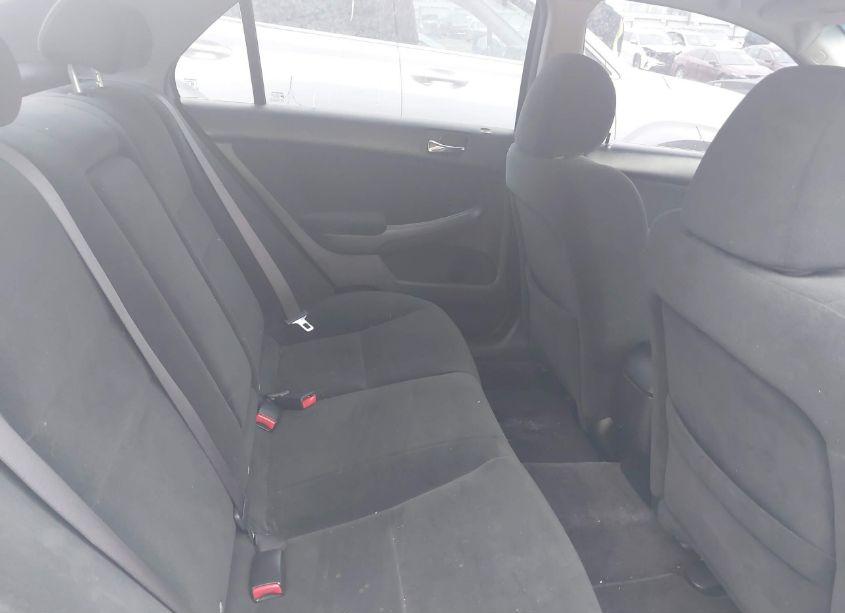 Photo 8 of 2006 Honda Accord 2.4 SE (VIN 1HGCM56346A024158)