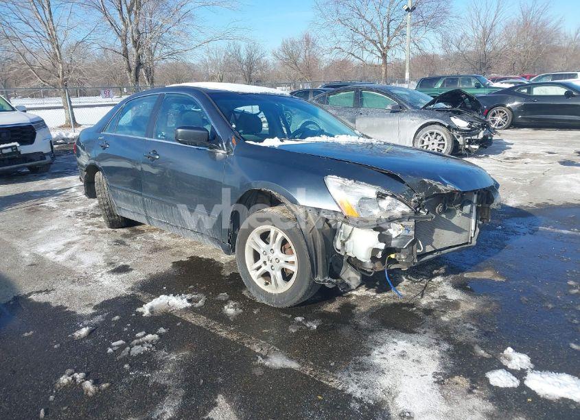 2006 Honda Accord 2.4 SE (VIN 1HGCM56346A040666) main photo