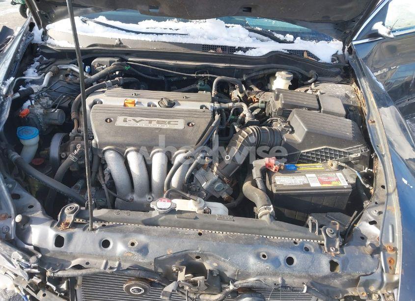 Photo 10 of 2006 Honda Accord 2.4 SE (VIN 1HGCM56346A040666)