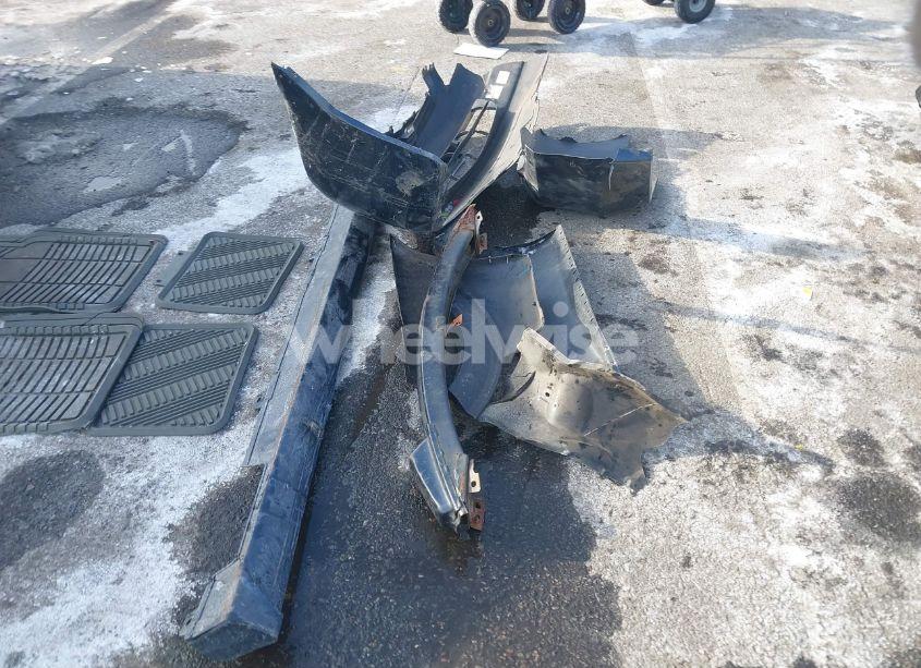 Photo 11 of 2006 Honda Accord 2.4 SE (VIN 1HGCM56346A040666)