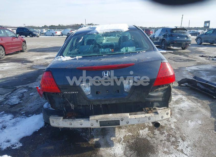 Photo 16 of 2006 Honda Accord 2.4 SE (VIN 1HGCM56346A040666)