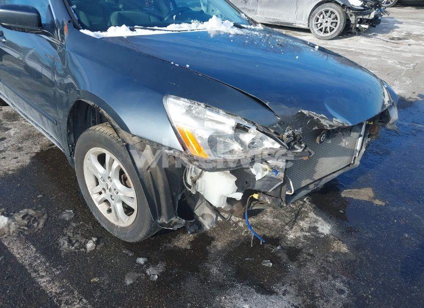 Photo 6 of 2006 Honda Accord 2.4 SE (VIN 1HGCM56346A040666)