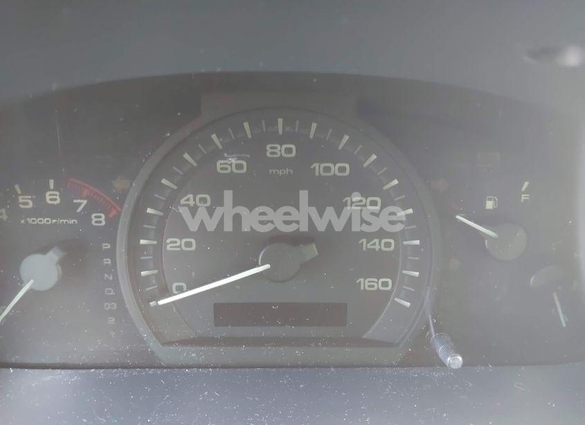 Photo 7 of 2006 Honda Accord 2.4 SE (VIN 1HGCM56346A040666)