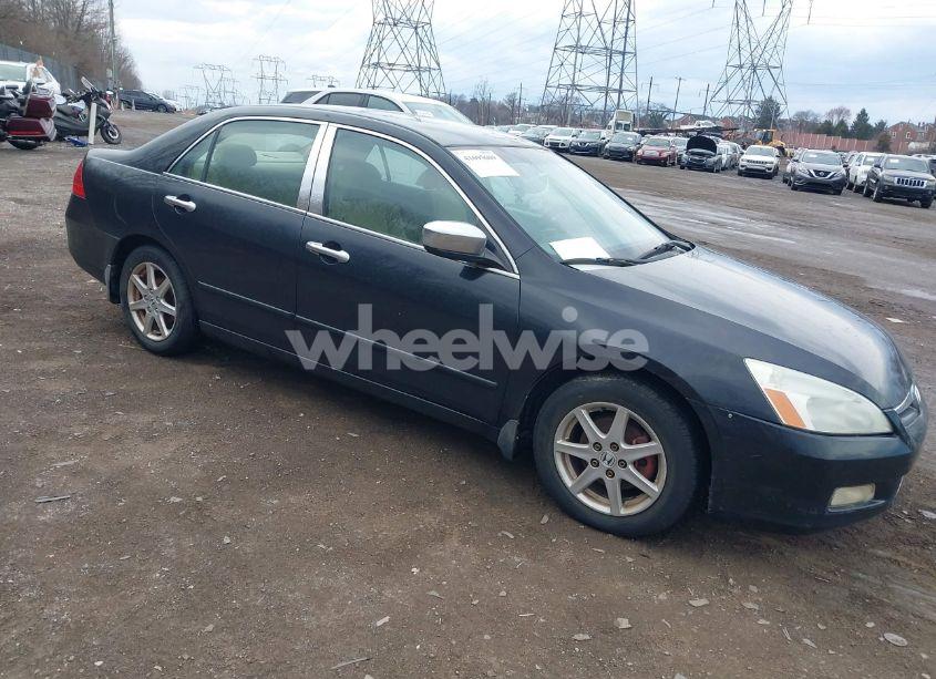 2006 Honda Accord 2.4 SE (VIN 1HGCM56346A055975) main photo