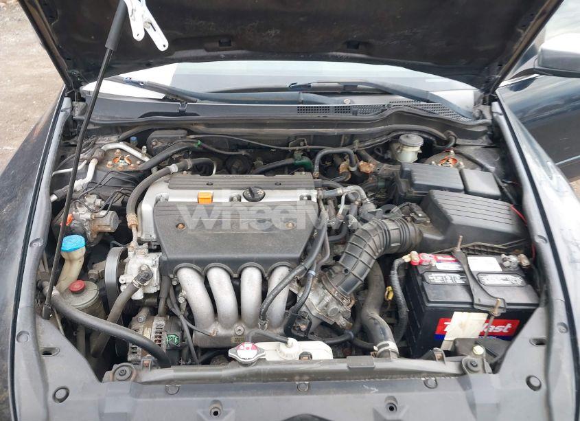 Photo 10 of 2006 Honda Accord 2.4 SE (VIN 1HGCM56346A055975)