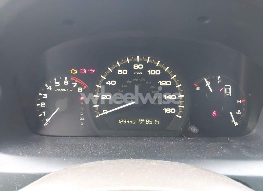 Photo 7 of 2006 Honda Accord 2.4 SE (VIN 1HGCM56346A055975)