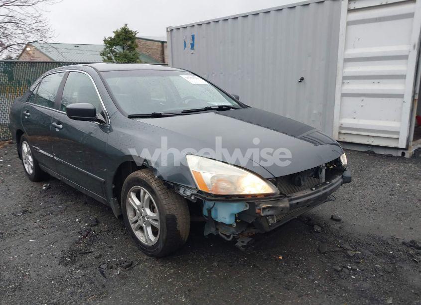 2006 Honda Accord 2.4 SE (VIN 1HGCM56346A058892) main photo