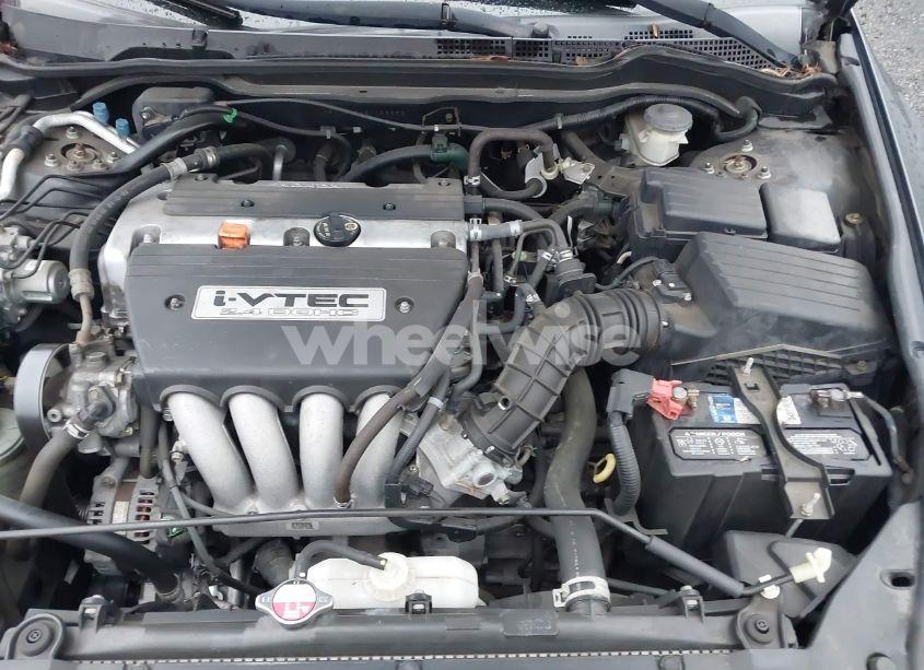 Photo 10 of 2006 Honda Accord 2.4 SE (VIN 1HGCM56346A058892)