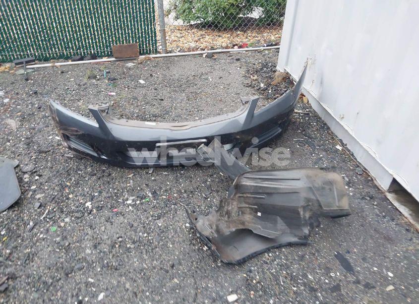 Photo 12 of 2006 Honda Accord 2.4 SE (VIN 1HGCM56346A058892)