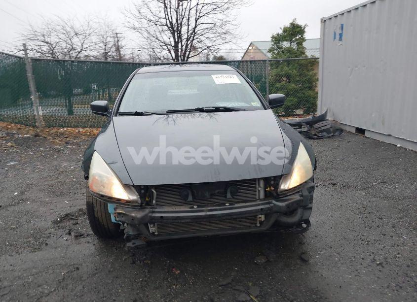 Photo 13 of 2006 Honda Accord 2.4 SE (VIN 1HGCM56346A058892)
