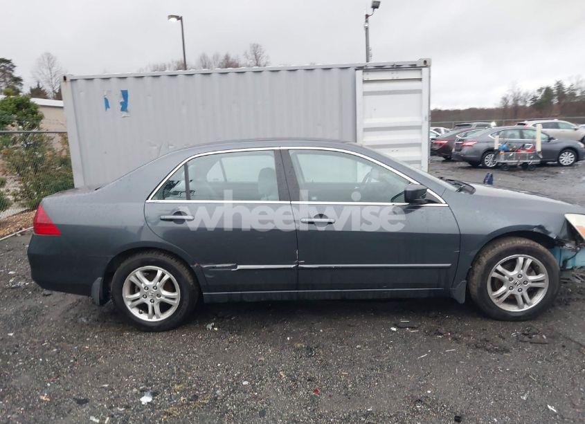 Photo 14 of 2006 Honda Accord 2.4 SE (VIN 1HGCM56346A058892)