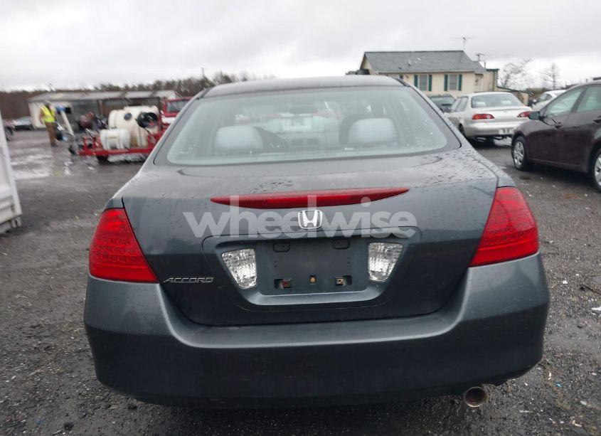 Photo 17 of 2006 Honda Accord 2.4 SE (VIN 1HGCM56346A058892)