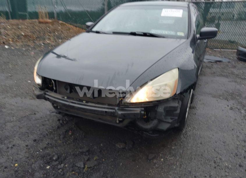 Photo 6 of 2006 Honda Accord 2.4 SE (VIN 1HGCM56346A058892)