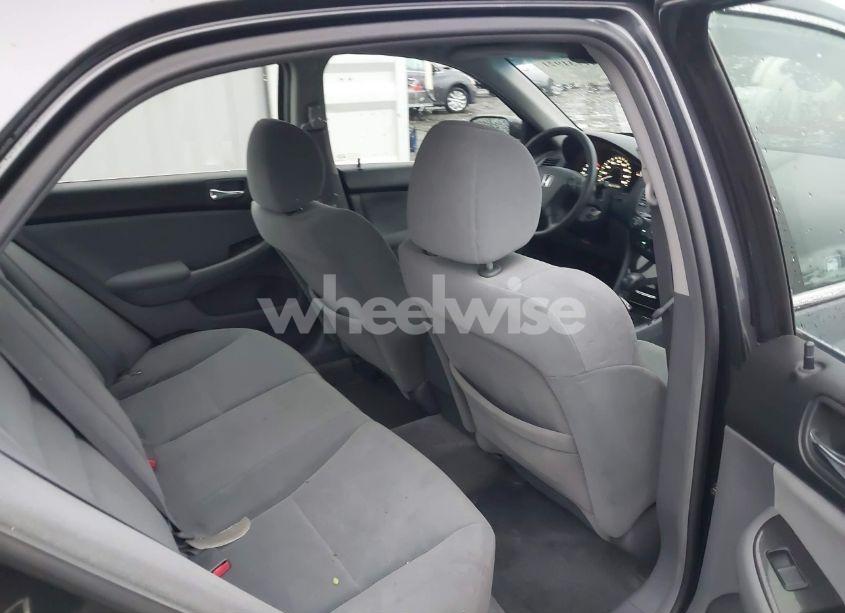 Photo 8 of 2006 Honda Accord 2.4 SE (VIN 1HGCM56346A058892)