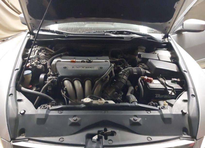 Photo 10 of 2006 Honda Accord 2.4 SE (VIN 1HGCM56346A073960)