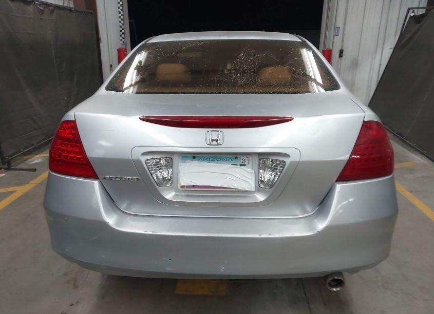 Photo 16 of 2006 Honda Accord 2.4 SE (VIN 1HGCM56346A073960)