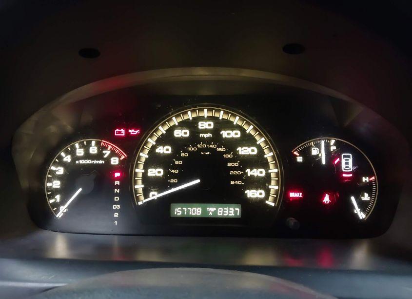 Photo 7 of 2006 Honda Accord 2.4 SE (VIN 1HGCM56346A073960)