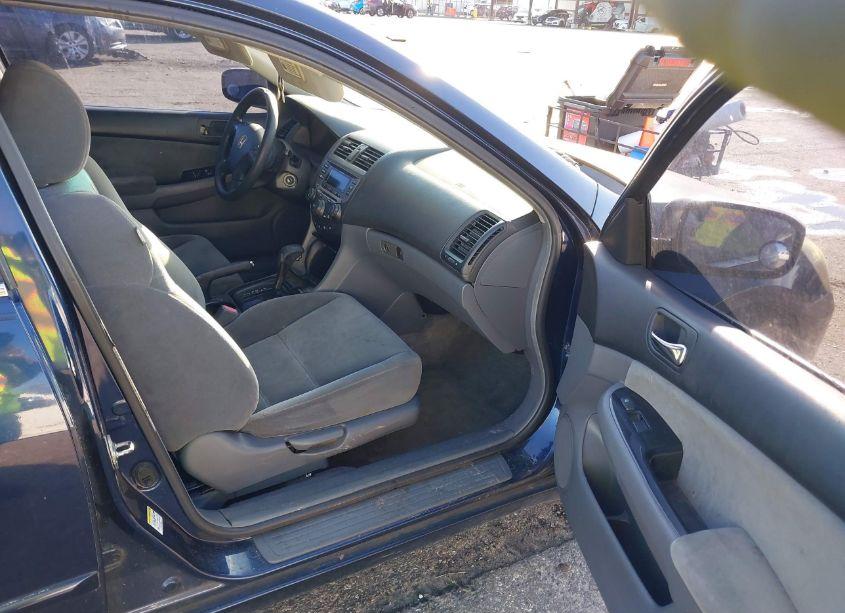 Photo 5 of 2006 Honda Accord 2.4 SE (VIN 1HGCM56346A108352)